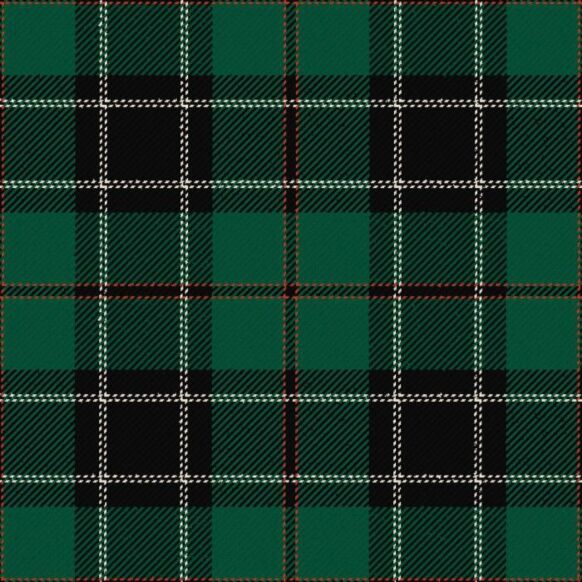 Roxburgh Green Ancient Tartan Kilt
