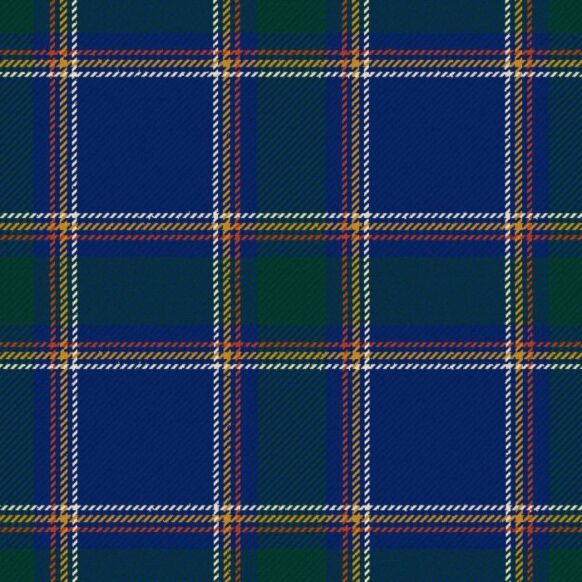 Royal Agricultural Winter Fair Modern Tartan Kilt
