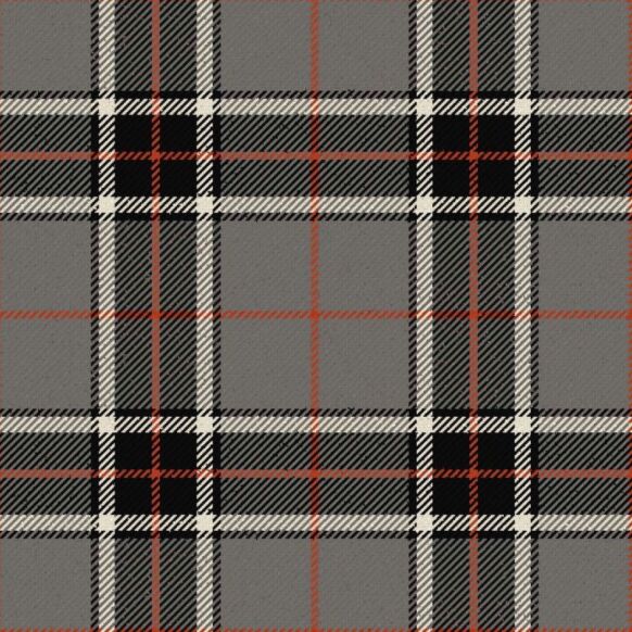 Rui Ancient Tartan Kilt
