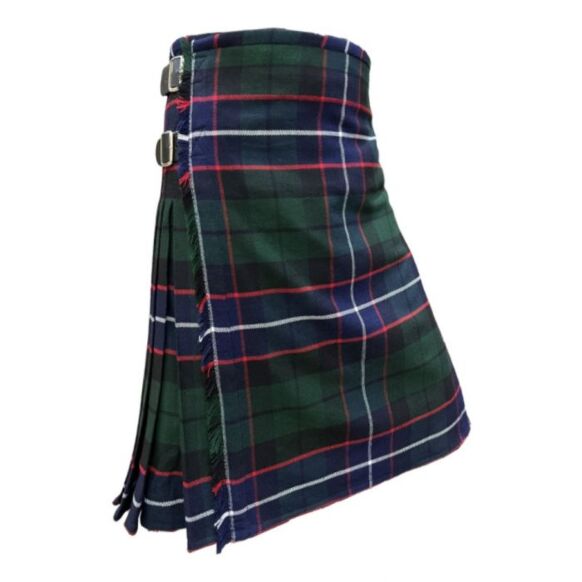 Russell Modern Tartan Kilt