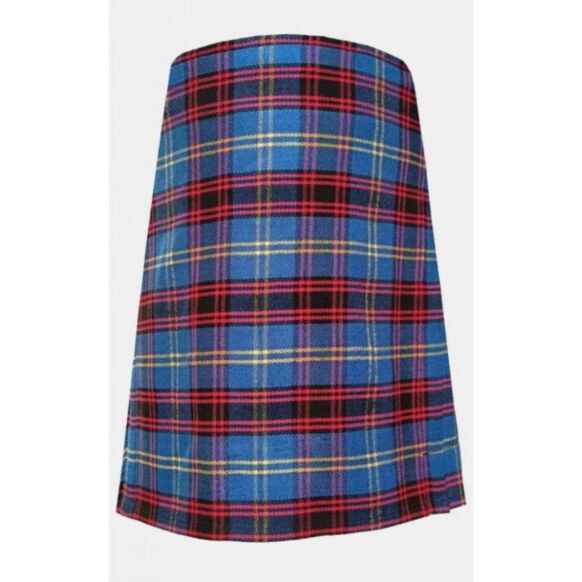Clan Rutherford Tartan Kilt