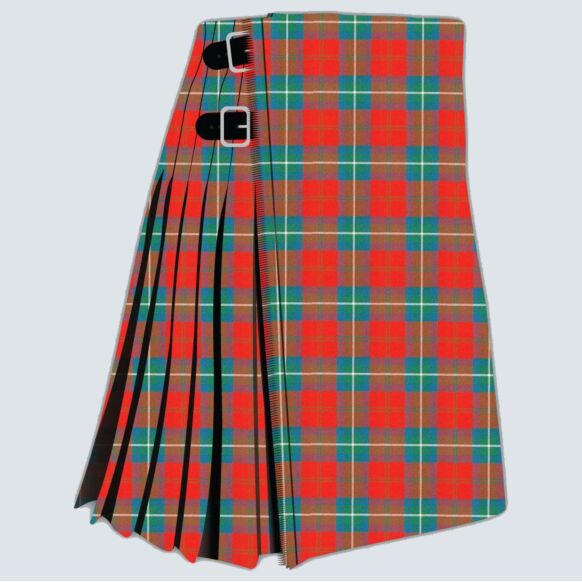 Clan Ruthven Ancient Tartan Kilt
