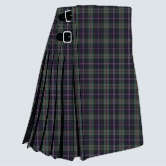 Clan Save The Horse Tartan Kilt
