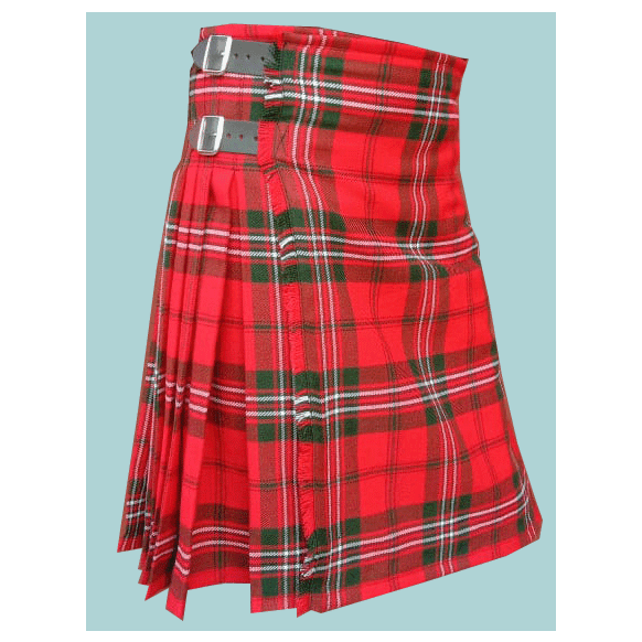 Scott Family Tartan Kilt
