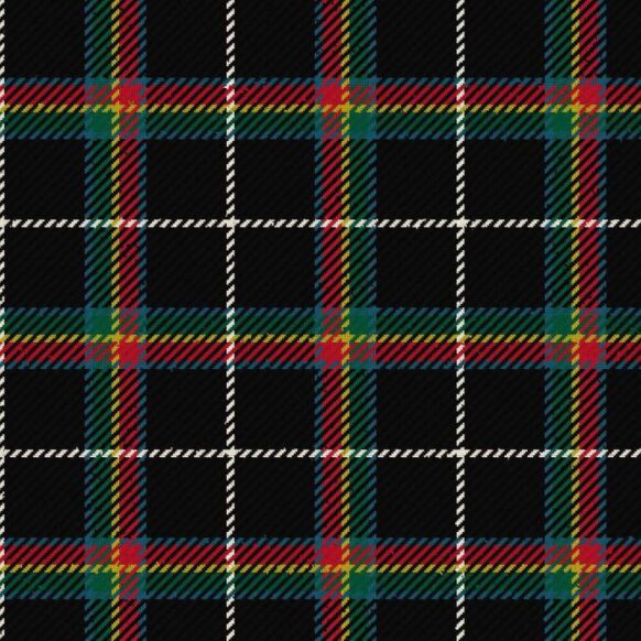 Stott Modern Tartan Kilt