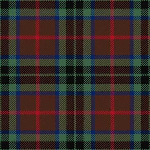 Thomson JCs Fancy Tartan Kilt