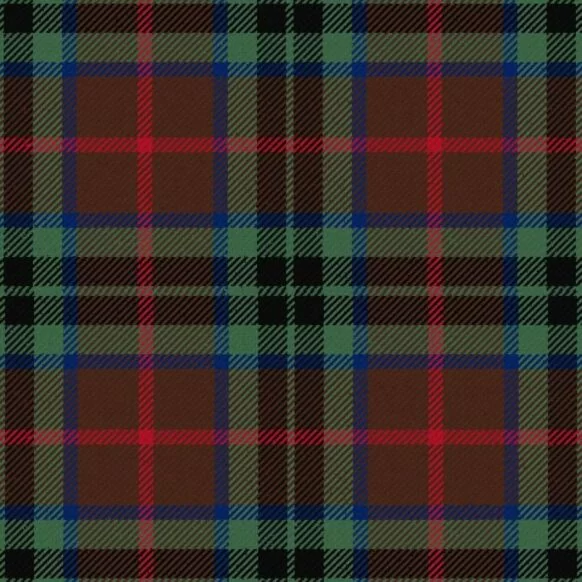 Thomson JCs Fancy Tartan Kilt