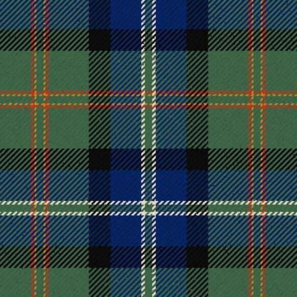 Tooth Modern Tartan Kilt
