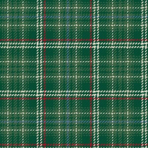 Toshach Modern Tartan Kilt
