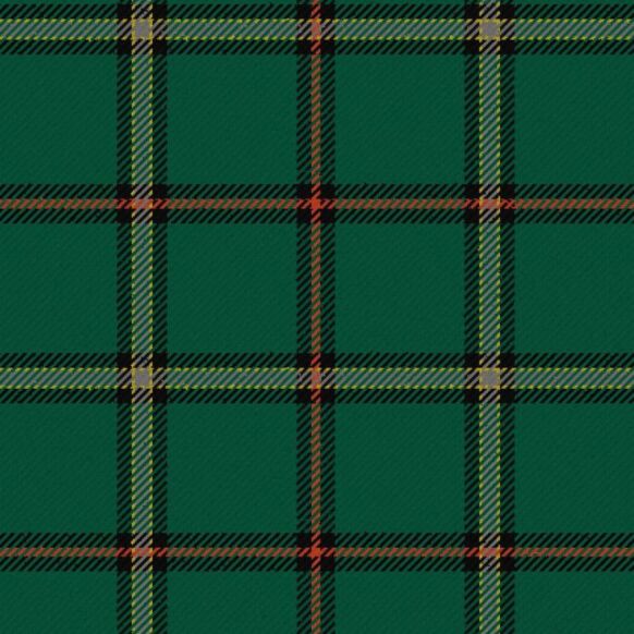 Tough Ancient Tartan Kilt

