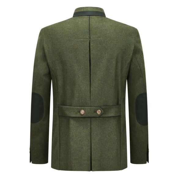 Beautiful Loden Trachten Jacket Oktoberfest Tyrol German Bavarian Jacket