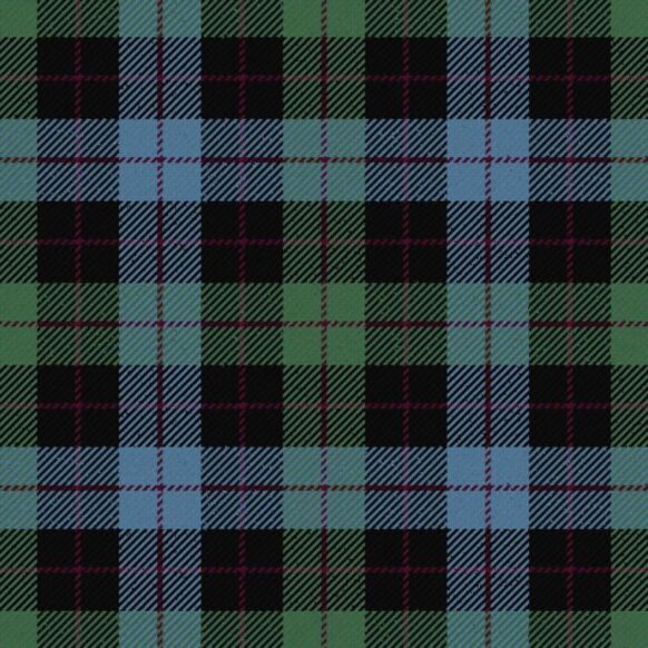 Triad Highland Games Tartan Kilt