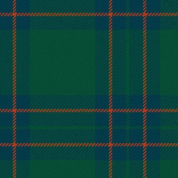 Tyrconnell Whiskey Tartan Kilt
