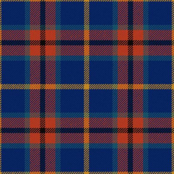 University Of Trinity College Tartan Kilt
