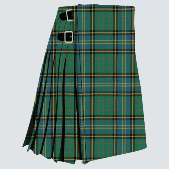 MacMillan Hunting Ancient Tartan Kilt