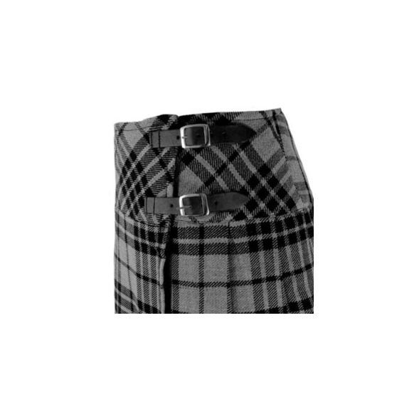 Buy New Women Scottish Billie Granite Kilt