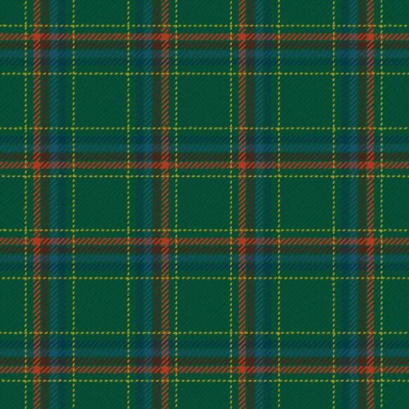 Us Sea Bees Ancient Tartan Kilt