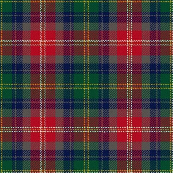 Veitch H & Family Modern Tartan Kilt