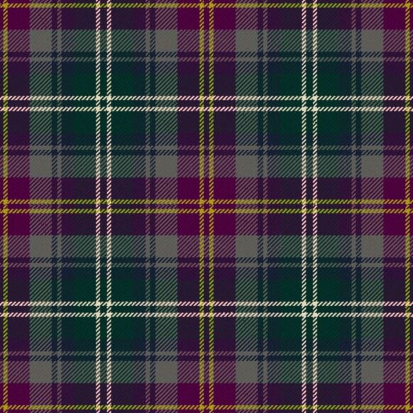 Veitch H & Family Hunting Tartan Kilt
