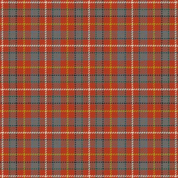 Virginia Military Institute Ancient Tartan Kilt
