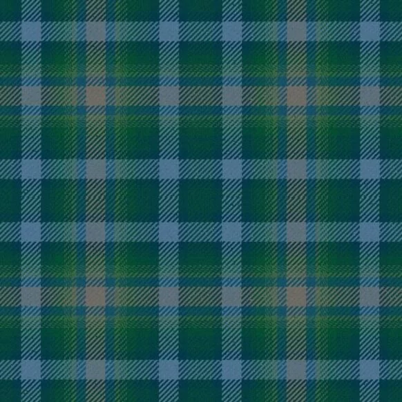 Virginia (Usa) Ancient Tartan Kilt
