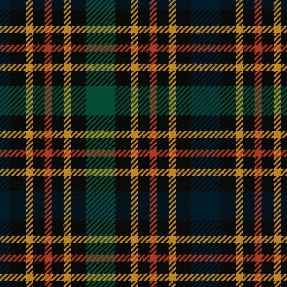 Vosko Ancient Tartan Kilt
