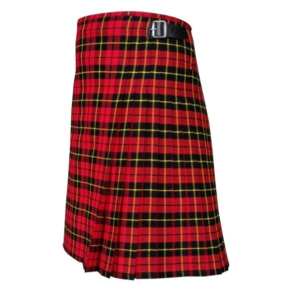 Wallace Tartan Kilt