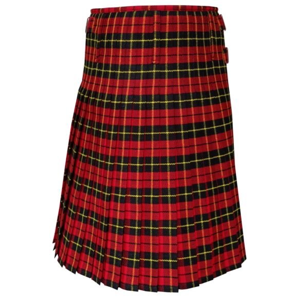 Wallace Tartan Kilt