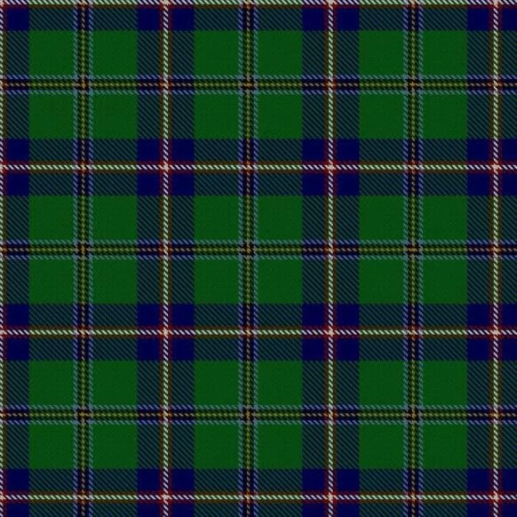 Washington State Tartan Kilt