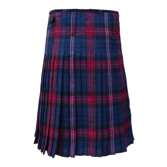 Welsh Tartan Kilt For Men