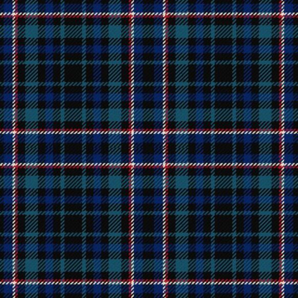Westenra Modern Tartan Kilt