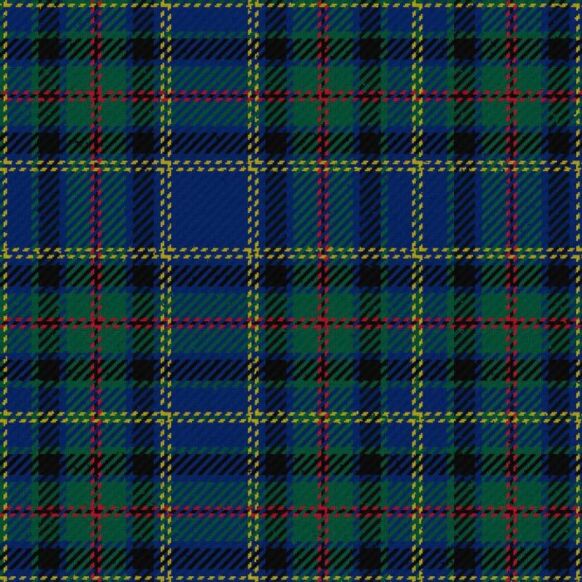 Whitworth Modern Tartan Kilt
