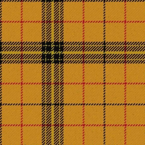 Wilbers Modern Tartan Kilt