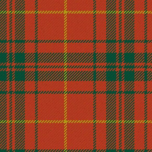 Wolfe Ancient Tartan Kilt
