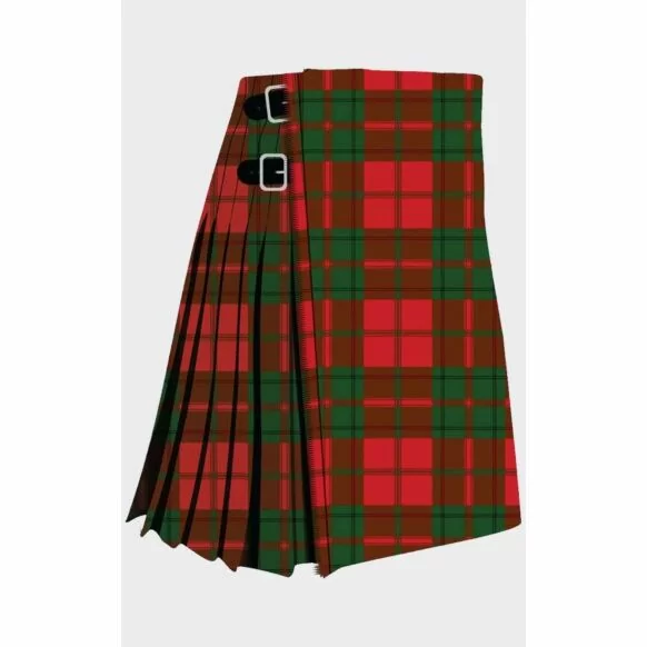 Clan Drummond Tartan Kilt 