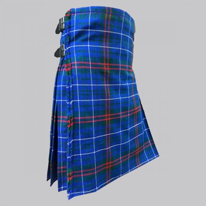 Edmonstone Modern Tartan Kilt