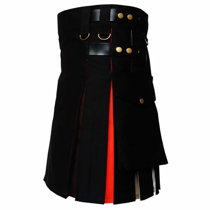 Multi Color Hybrid Utility Kilt