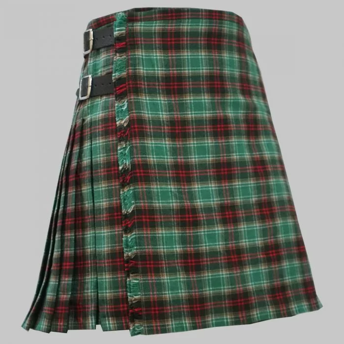 Clan Michigan Premium Tartan Kilt