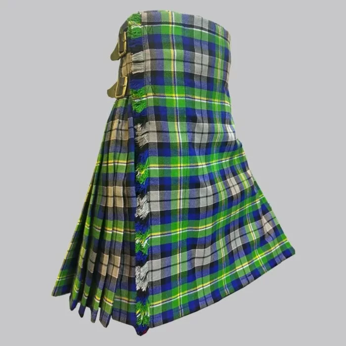 Abel Tartan Kilt