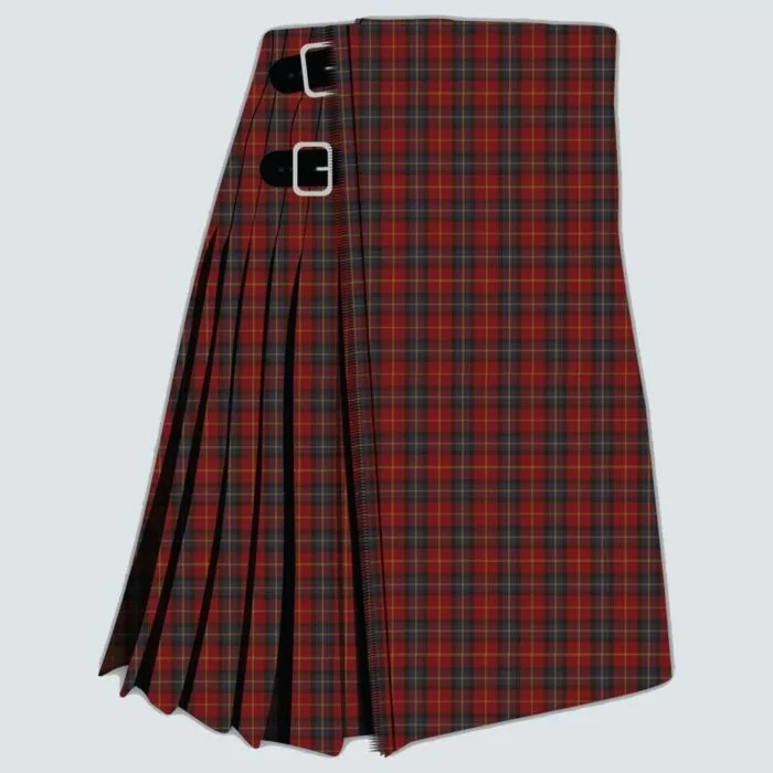 Clan Aberdeen Universtiy Tartan Kilt