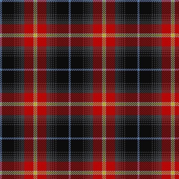 Aberdeen Forever Tartan Kilt