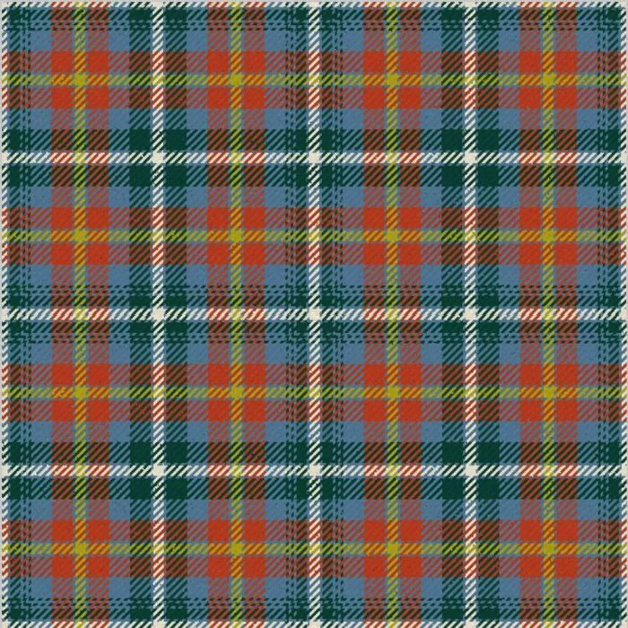 Alaskan Scottish Ancient Tartan Kilt