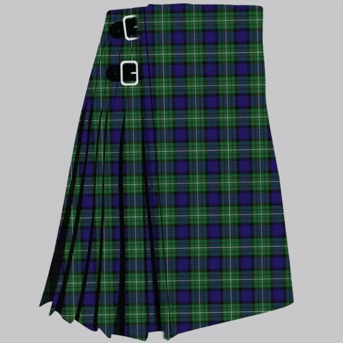 Alexander tartan kilt