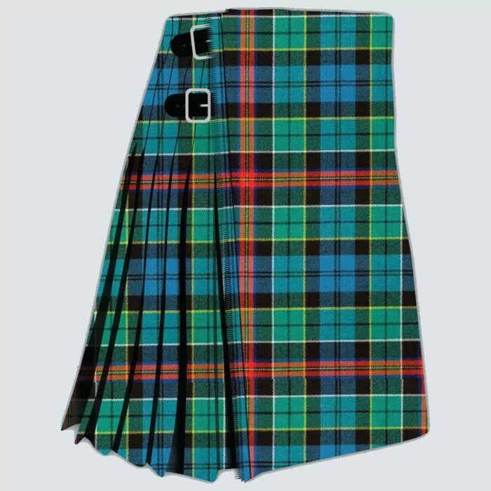 Clan Allen Tartan Kilt