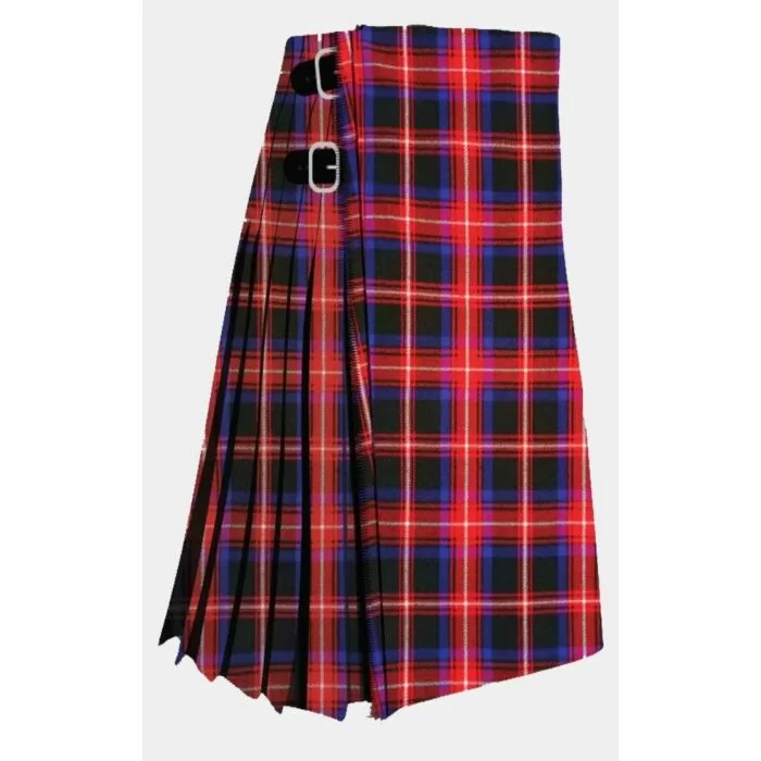 Clan American Legacy Tartan Kilt