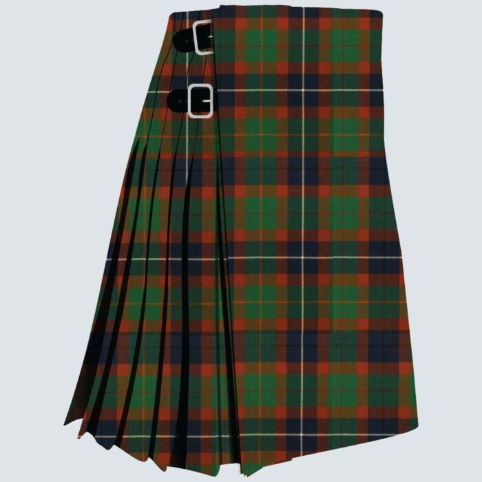 Beautiful Amnesty International Tartan Kilt
