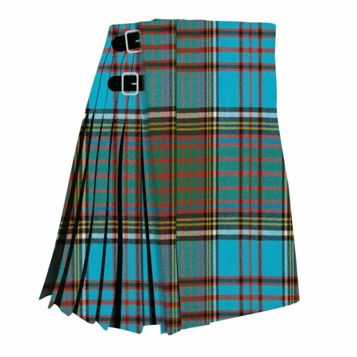 Anderson Modern Tartan Kilt 