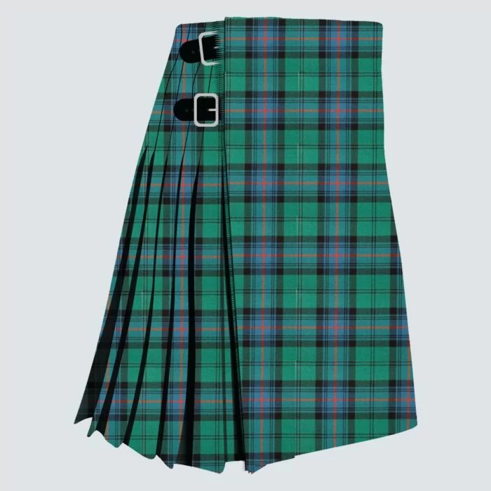 Clan Armstrong Ancient Tartan Kilt
