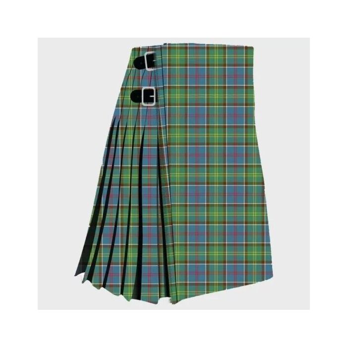Clan Arshyre District Tartan Kilt