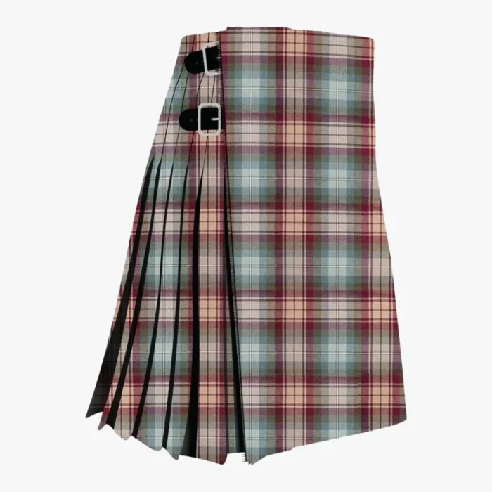 New Auld Scotland km Tartan Kilt